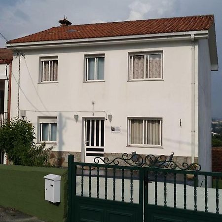 Вілла Casa Tia Lola Сантьяго-де-Компостела Екстер'єр фото