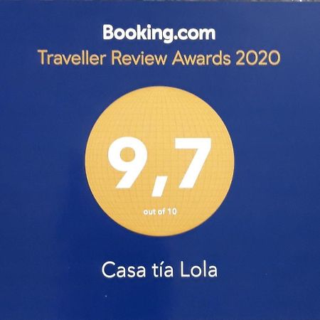 Вілла Casa Tia Lola Сантьяго-де-Компостела Екстер'єр фото
