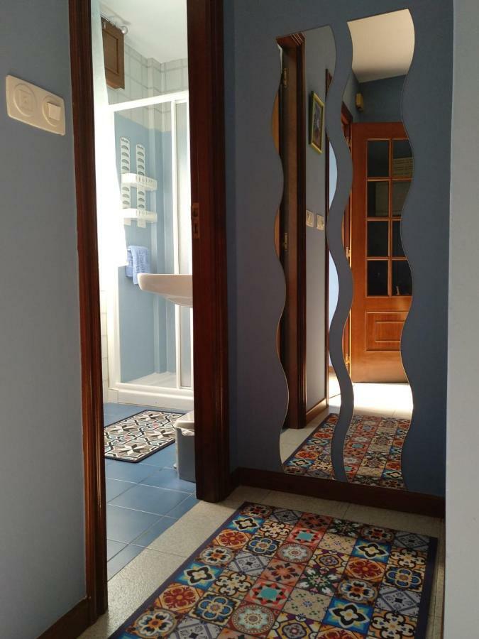 Вілла Casa Tia Lola Сантьяго-де-Компостела Екстер'єр фото