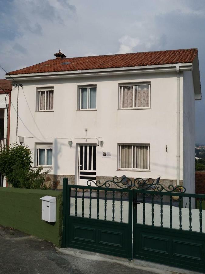Вілла Casa Tia Lola Сантьяго-де-Компостела Екстер'єр фото