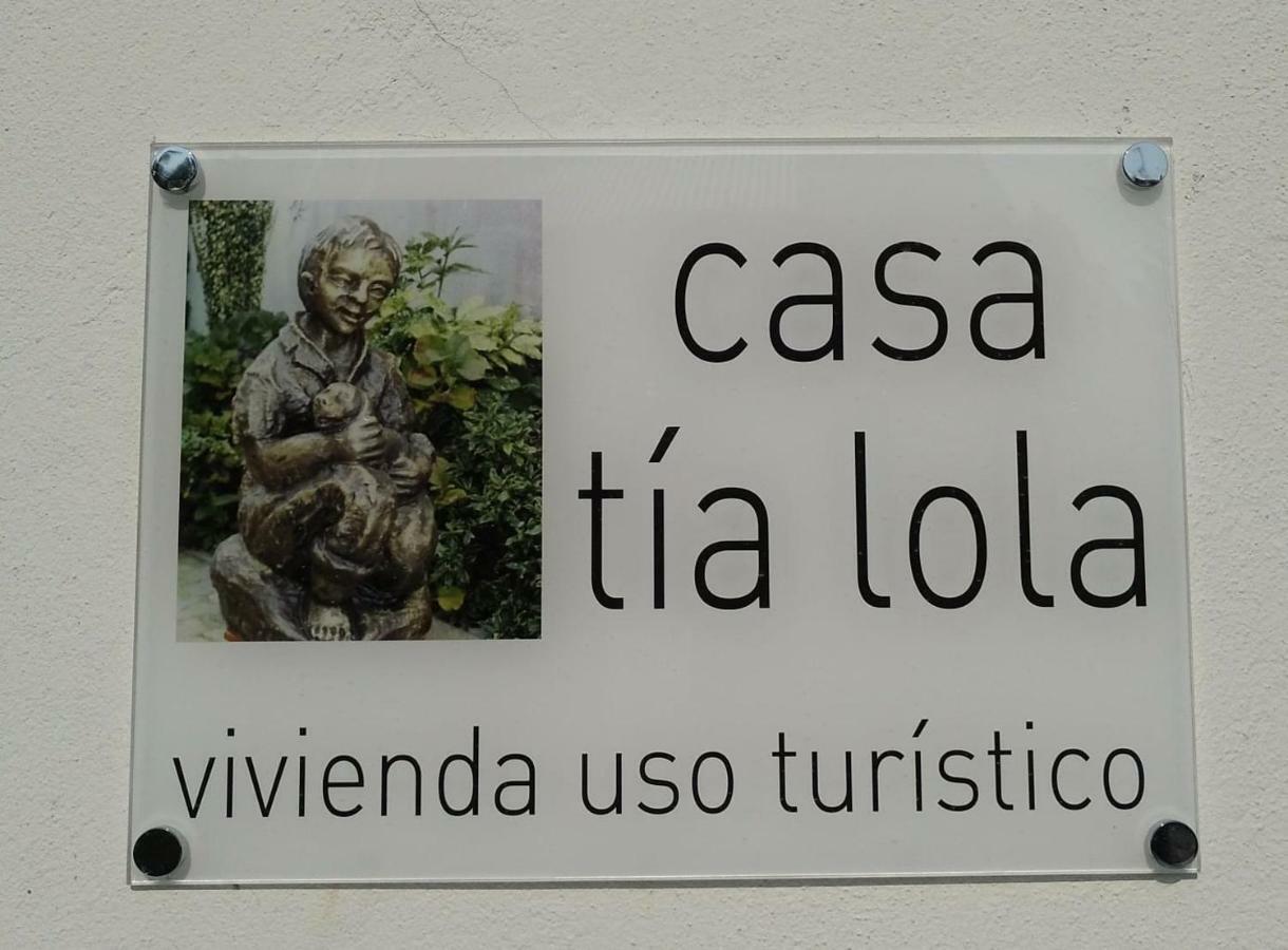 Вілла Casa Tia Lola Сантьяго-де-Компостела Екстер'єр фото