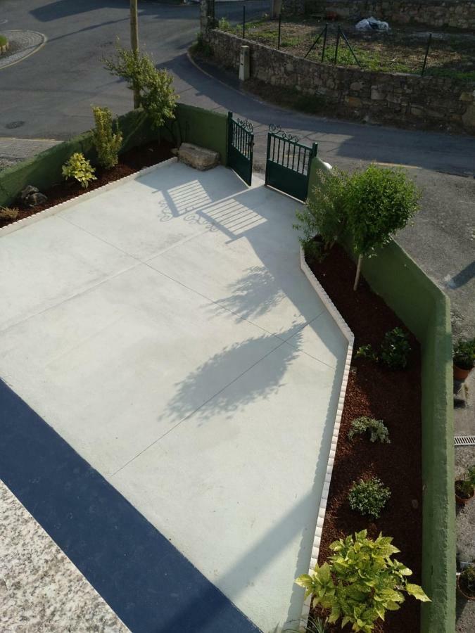 Вілла Casa Tia Lola Сантьяго-де-Компостела Екстер'єр фото